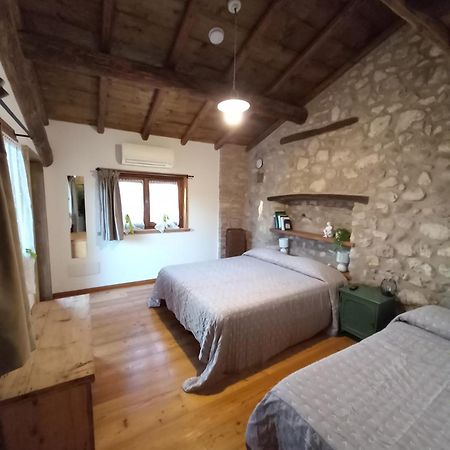 Corte Davini Agriturismo مونزامبانو المظهر الخارجي الصورة