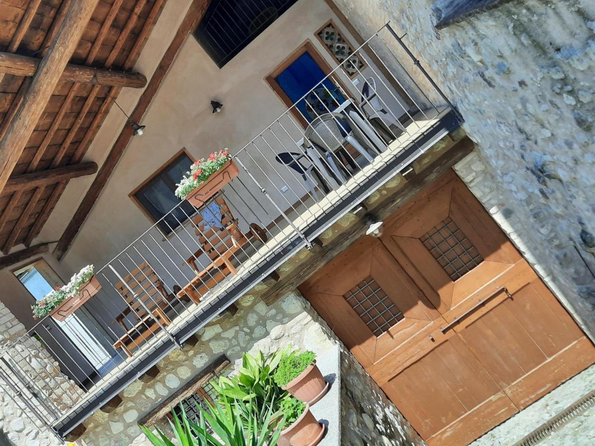 Corte Davini Agriturismo مونزامبانو المظهر الخارجي الصورة