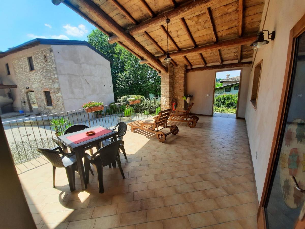 Corte Davini Agriturismo مونزامبانو المظهر الخارجي الصورة