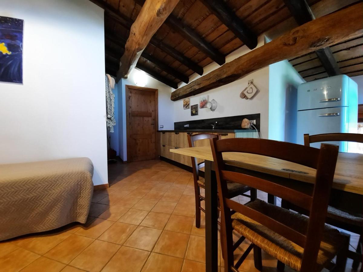 Corte Davini Agriturismo مونزامبانو المظهر الخارجي الصورة
