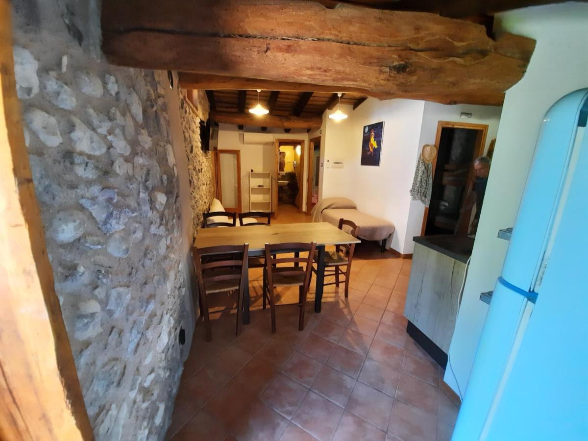Corte Davini Agriturismo مونزامبانو المظهر الخارجي الصورة