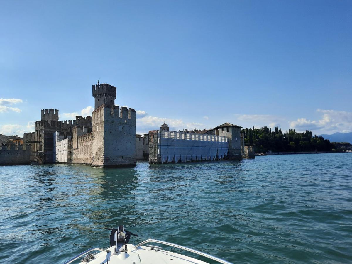 Corte Davini Agriturismo مونزامبانو المظهر الخارجي الصورة