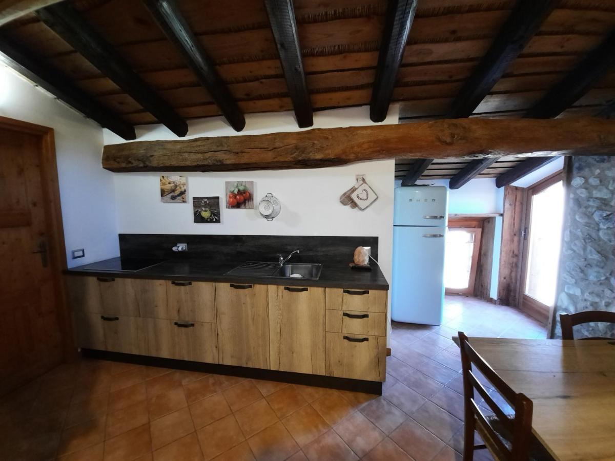 Corte Davini Agriturismo مونزامبانو المظهر الخارجي الصورة