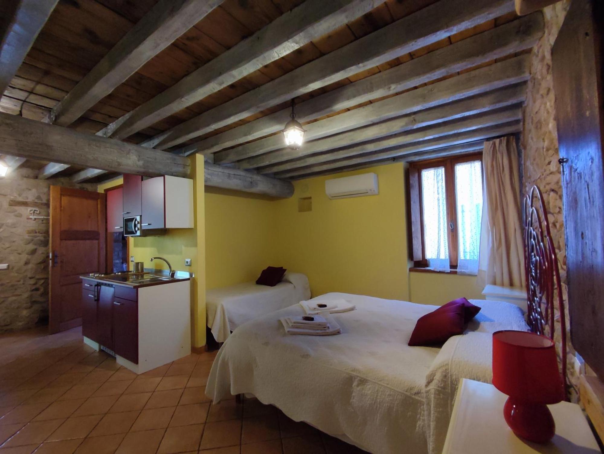 Corte Davini Agriturismo مونزامبانو المظهر الخارجي الصورة