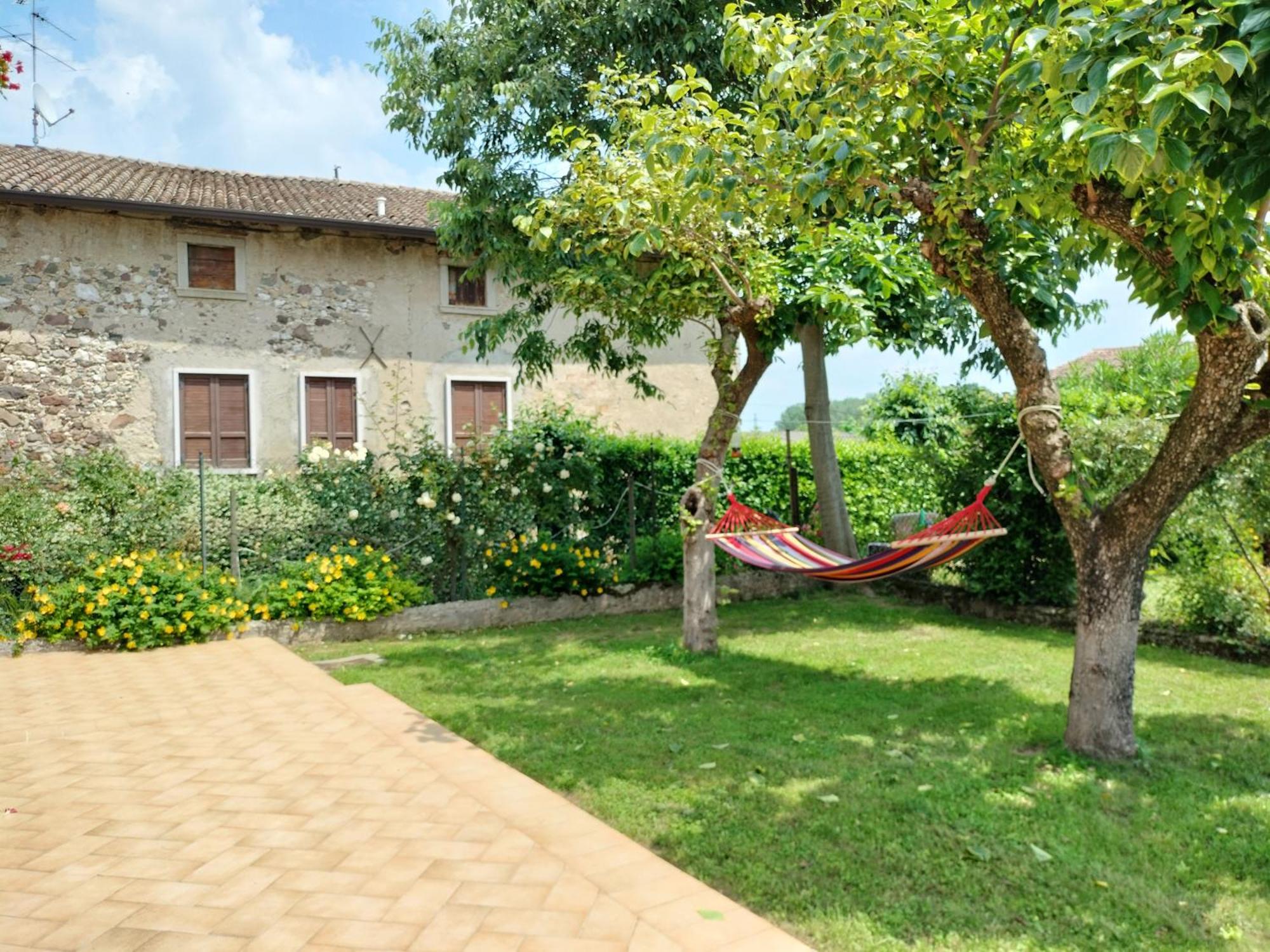Corte Davini Agriturismo مونزامبانو المظهر الخارجي الصورة