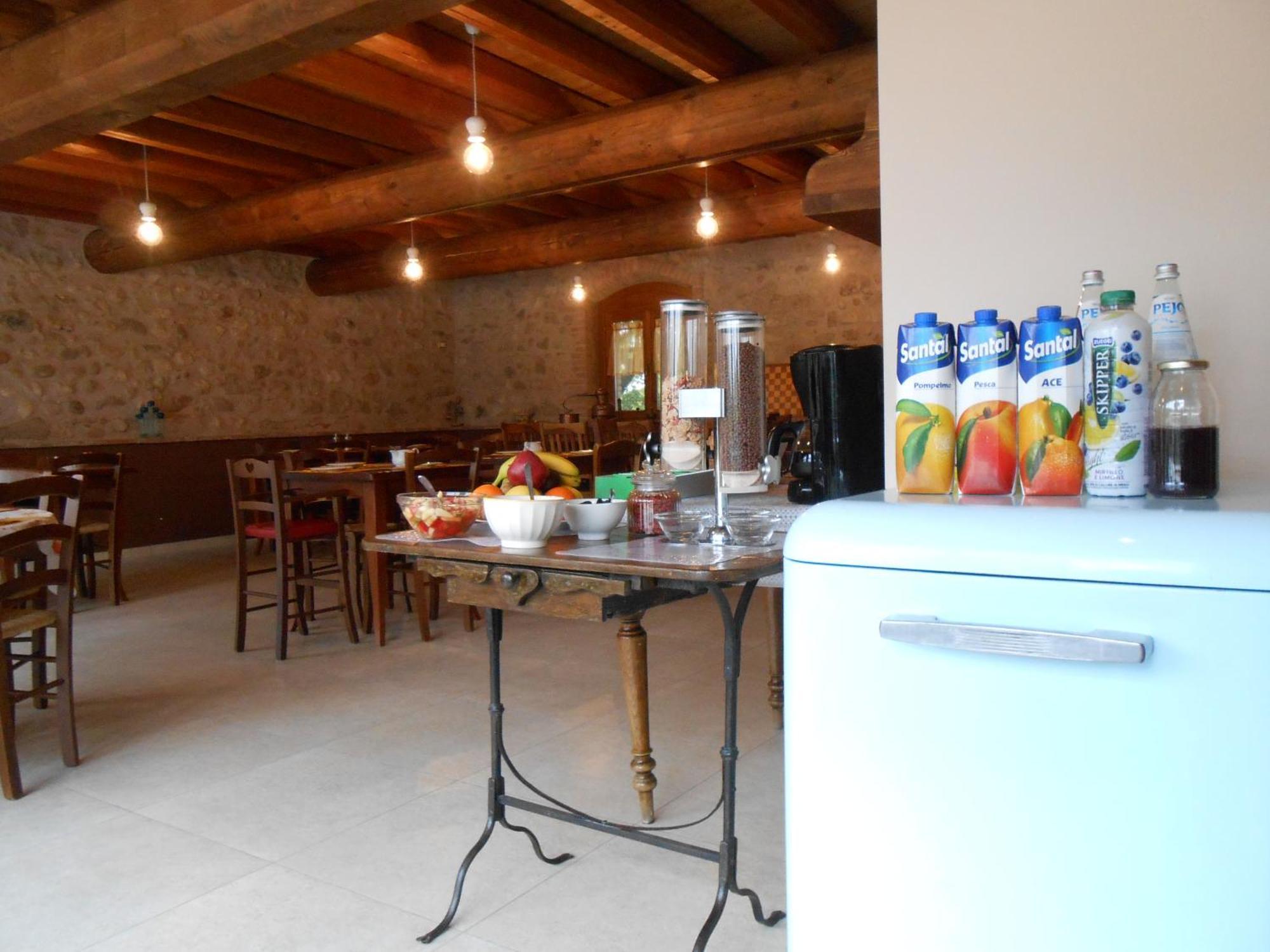 Corte Davini Agriturismo مونزامبانو المظهر الخارجي الصورة