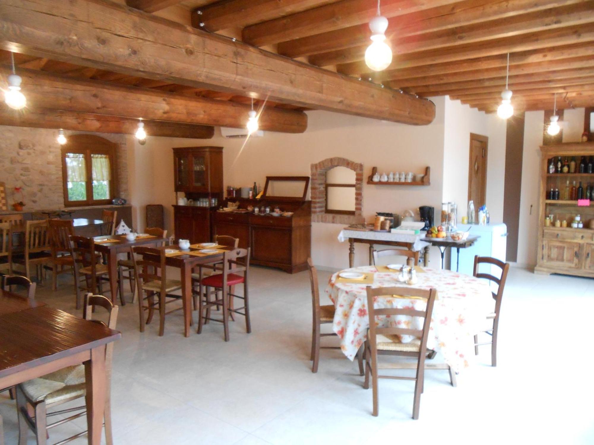 Corte Davini Agriturismo مونزامبانو المظهر الخارجي الصورة