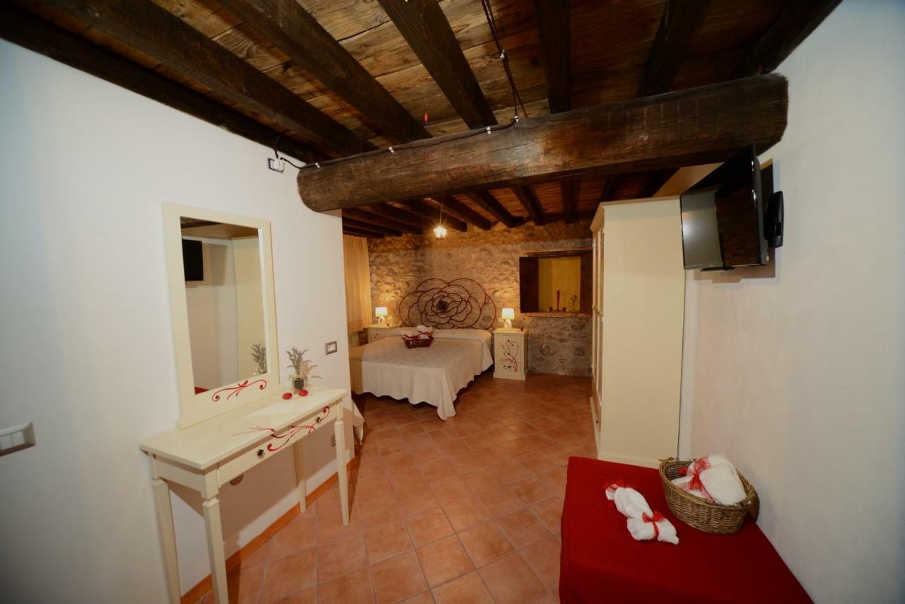 Corte Davini Agriturismo مونزامبانو المظهر الخارجي الصورة