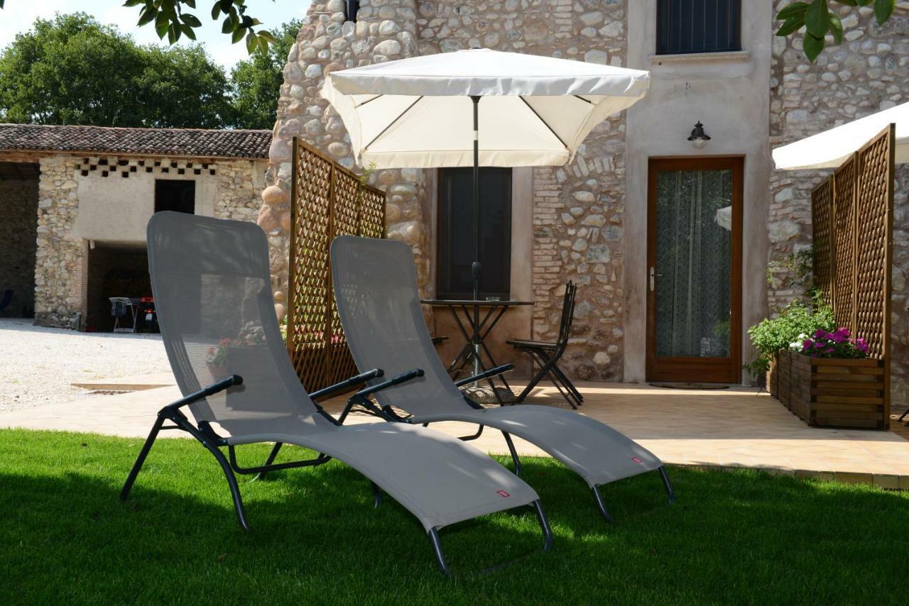 Corte Davini Agriturismo مونزامبانو المظهر الخارجي الصورة