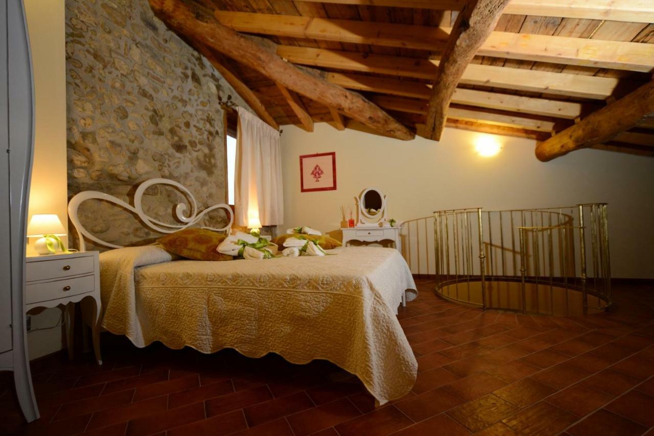 Corte Davini Agriturismo مونزامبانو المظهر الخارجي الصورة